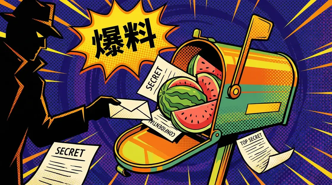 我渣了女主的白月光 匿名爆料通道漫画插图